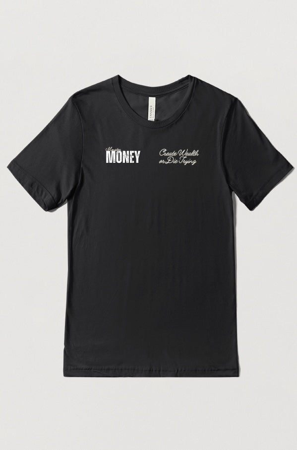 Create Wealth or Die Trying x Money Monster collab