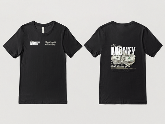 Create Wealth or Die Trying x Money Monster collab