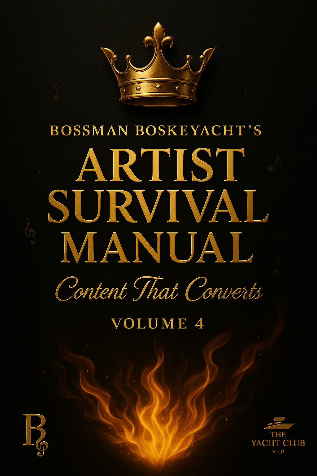 Volume 4: Content That Converts WORKSHEET