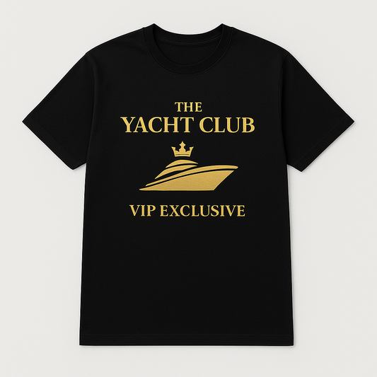 YACHT CLUB Tee Shirt