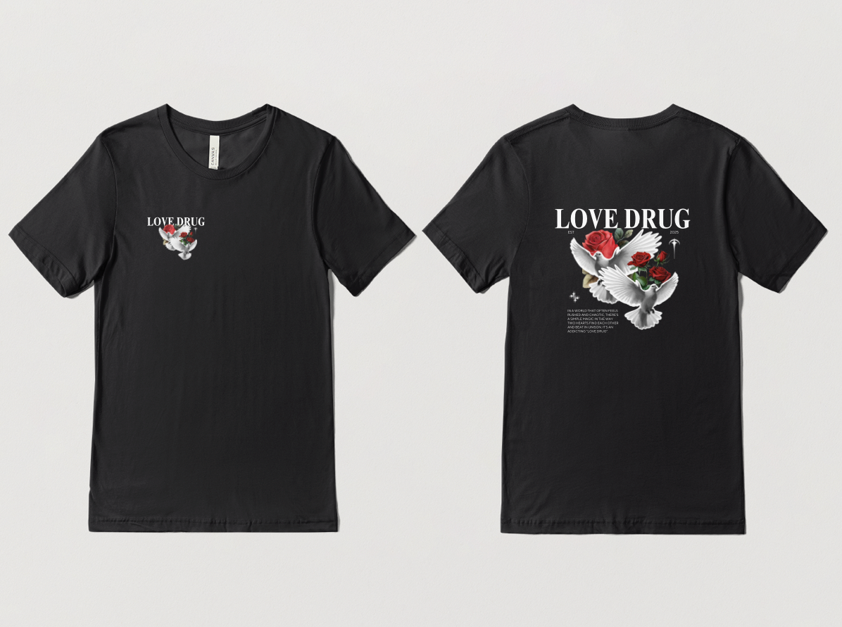 LOVE DRUG ❤️🕊️