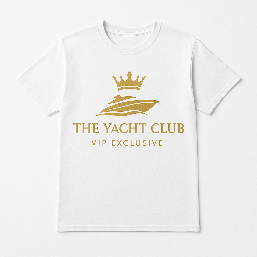 YACHT CLUB Tee Shirt