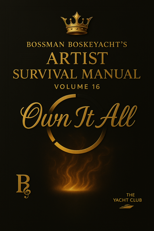 🎯 Volume 16: “Own It All”