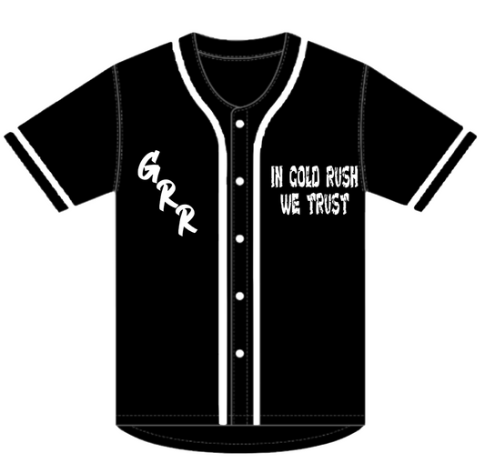 Gold Rush Gang Jersey