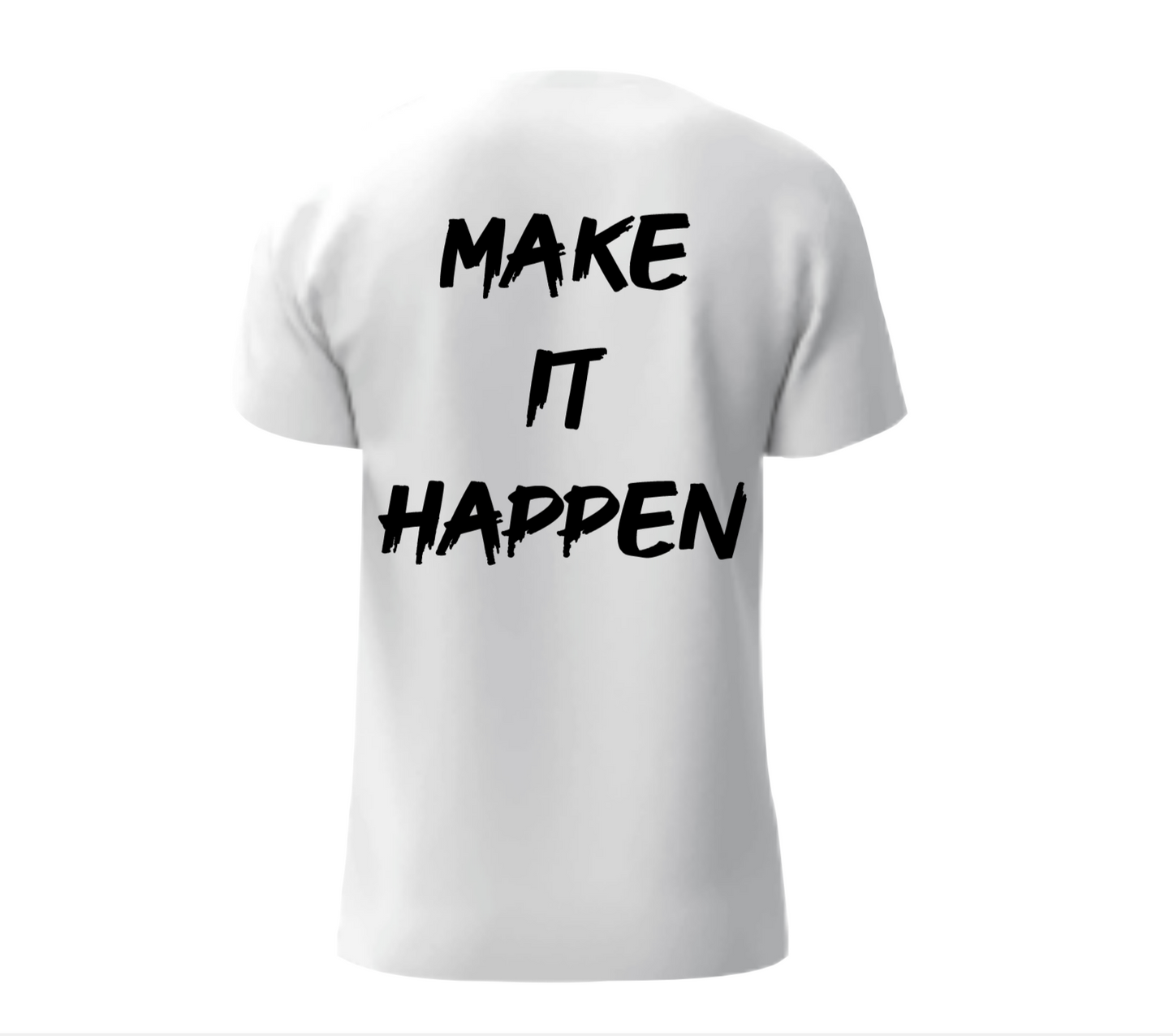 Don’t Make Excuses Make It Happen